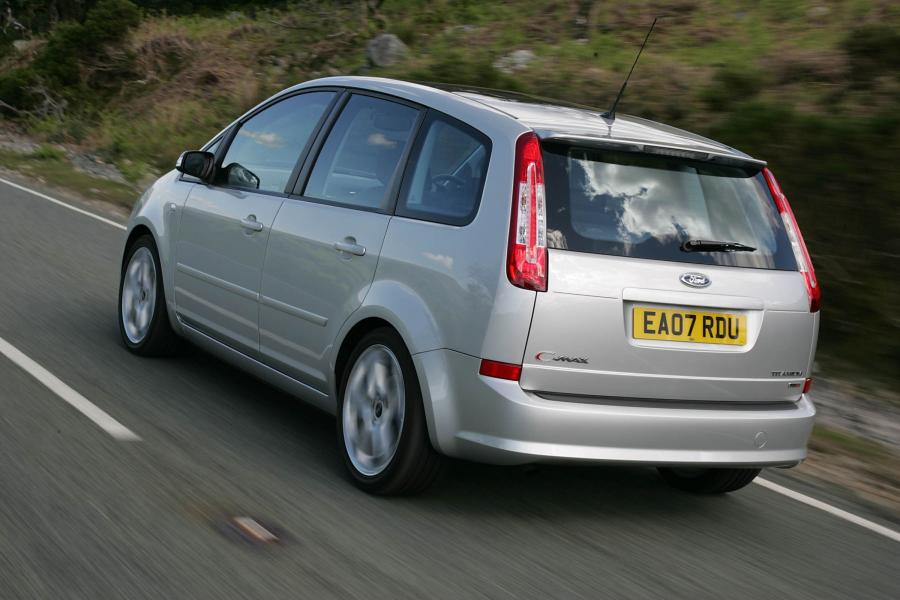  Ford C-Max 2007 года  (фото 13 из 50)